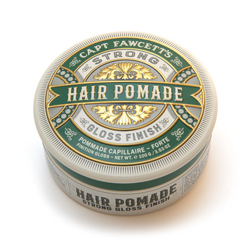 Помада сильної фіксації Captain Fawcett’s Strong Pomade