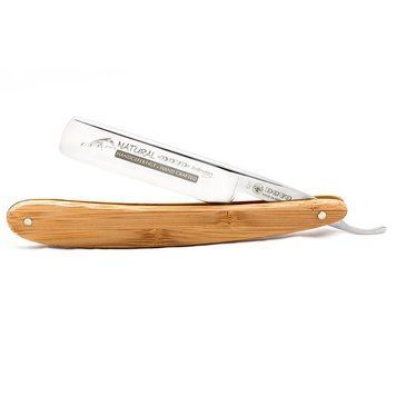 1205860 Небезпечна бритва Dovo Solingen Natural 5/8"