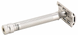 Safety Razor 34 INOX XL Satin