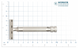 Safety Razor 34 INOX XL Satin