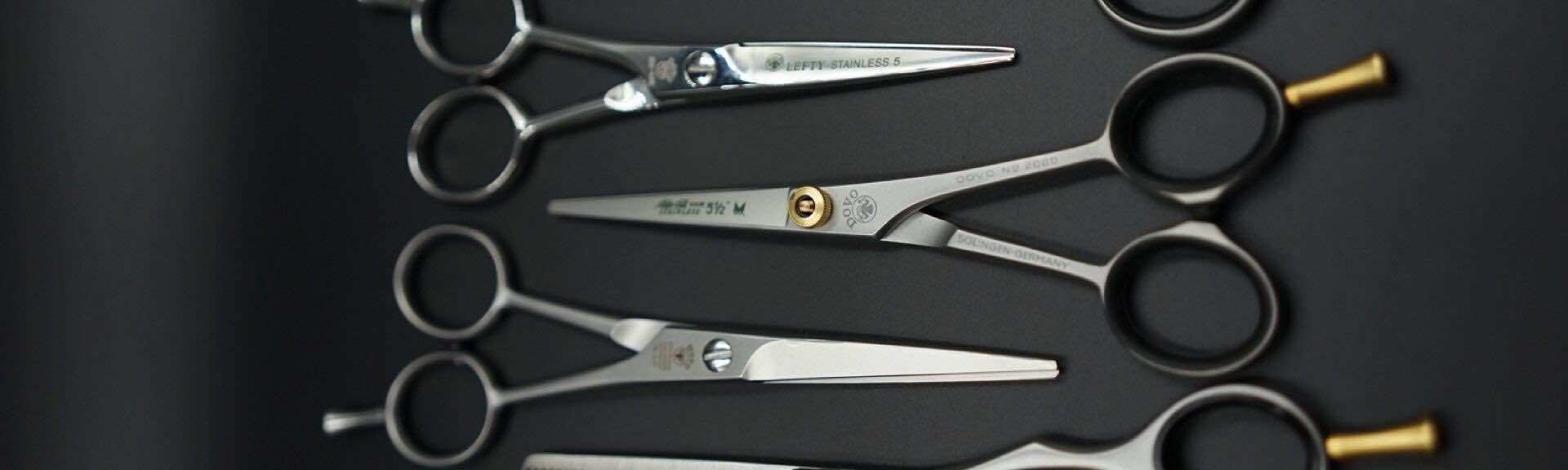 Ножиці для стрижки Dovo Solingen