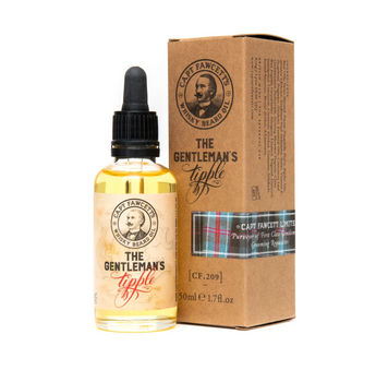 Олія для бороди Whisky Beard Oil CAPTAIN FAWCETT’S 50 мл