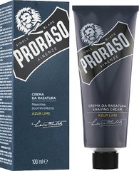 Крем для гоління Proraso Shaving Cream Azur Lime 100 мл